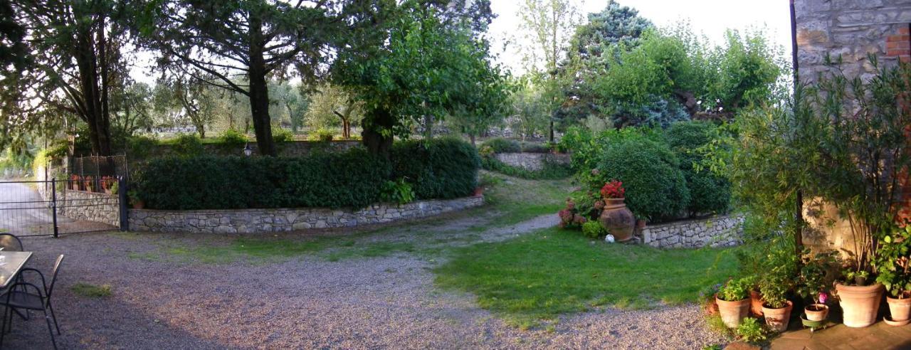 Country House Sofiavillas Gaiole in Chianti Extérieur photo