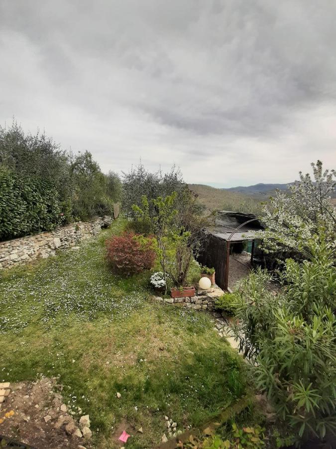 Country House Sofiavillas Gaiole in Chianti Extérieur photo