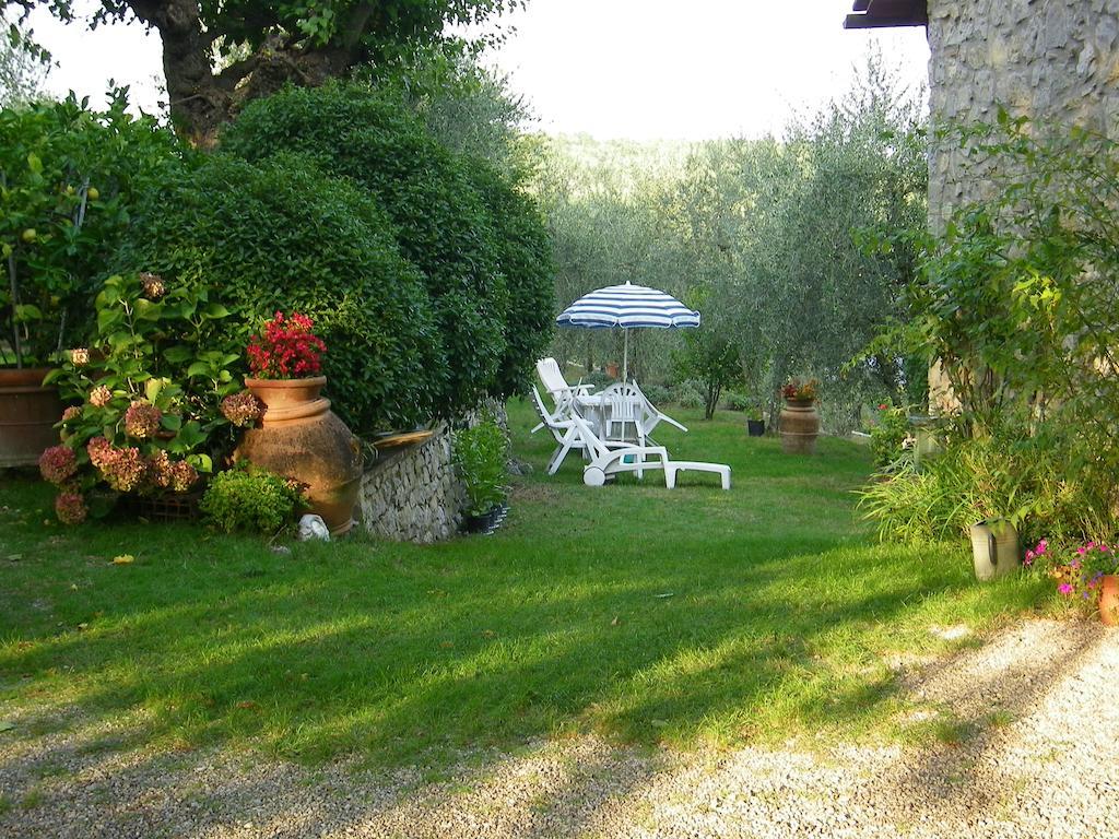 Country House Sofiavillas Gaiole in Chianti Extérieur photo