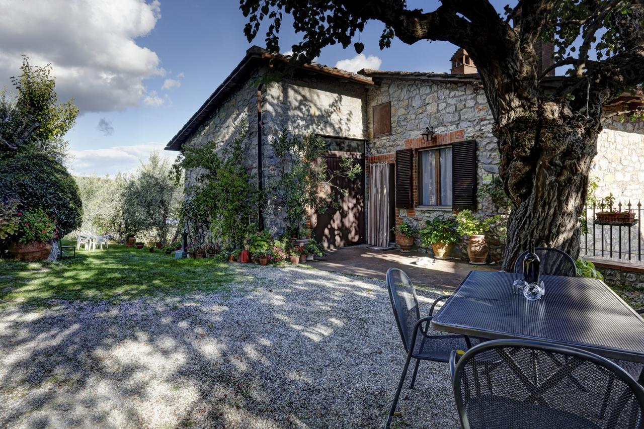 Country House Sofiavillas Gaiole in Chianti Extérieur photo