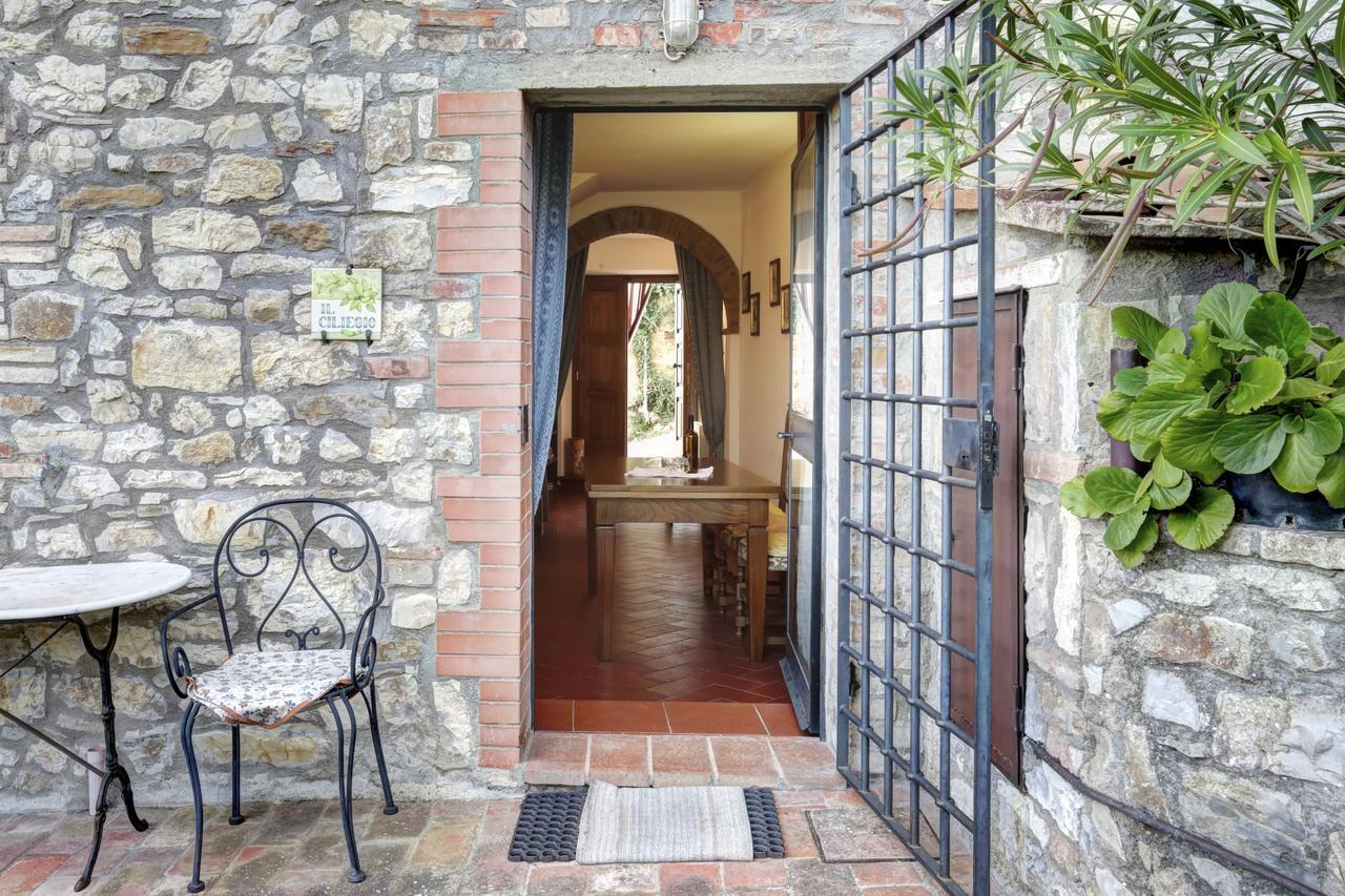 Country House Sofiavillas Gaiole in Chianti Extérieur photo